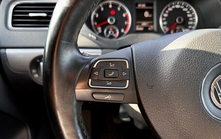 Volkswagen Jetta VI, 2013 год, 1 420 000 рублей, 18 фотография