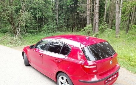 BMW 1 серия, 2007 год, 680 000 рублей, 3 фотография