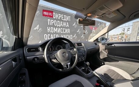 Volkswagen Jetta VI, 2013 год, 1 420 000 рублей, 15 фотография