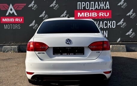 Volkswagen Jetta VI, 2013 год, 1 420 000 рублей, 6 фотография