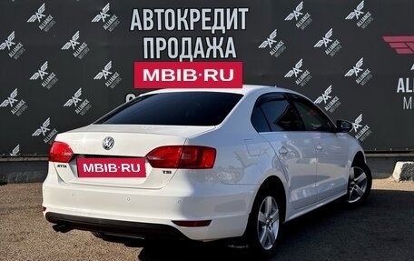 Volkswagen Jetta VI, 2013 год, 1 420 000 рублей, 9 фотография