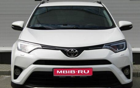 Toyota RAV4, 2015 год, 2 345 000 рублей, 8 фотография