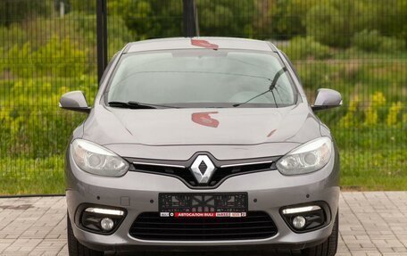 Renault Fluence I, 2013 год, 950 000 рублей, 2 фотография