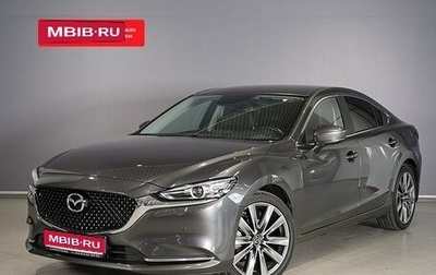 Mazda 6, 2021 год, 3 052 500 рублей, 1 фотография
