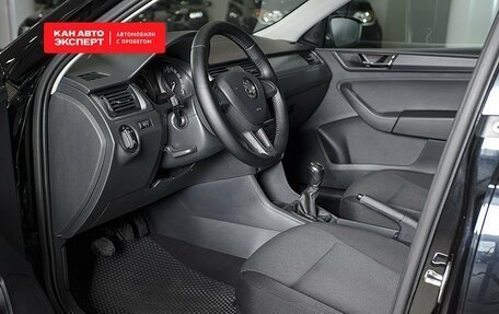 Skoda Rapid I, 2018 год, 1 287 000 рублей, 11 фотография