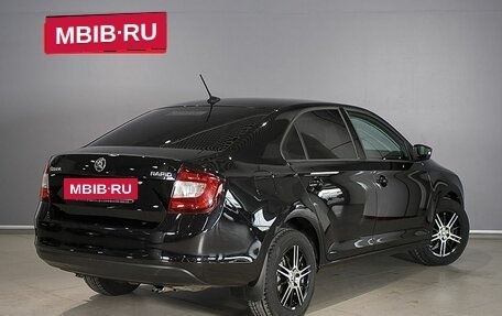 Skoda Rapid I, 2018 год, 1 287 000 рублей, 2 фотография