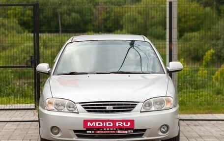 KIA Spectra II (LD), 2007 год, 390 000 рублей, 2 фотография