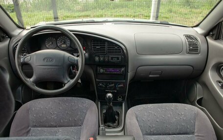 KIA Spectra II (LD), 2007 год, 390 000 рублей, 21 фотография