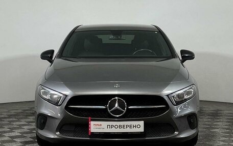 Mercedes-Benz A-Класс, 2018 год, 2 647 000 рублей, 2 фотография