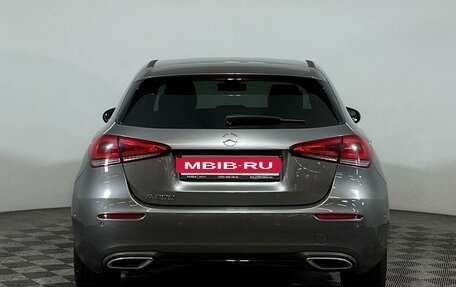 Mercedes-Benz A-Класс, 2018 год, 2 647 000 рублей, 6 фотография