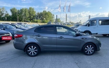 KIA Rio III рестайлинг, 2014 год, 1 059 900 рублей, 4 фотография