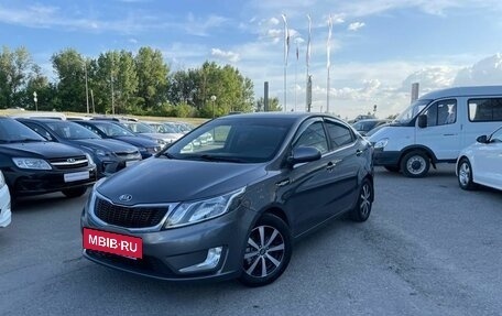 KIA Rio III рестайлинг, 2014 год, 1 059 900 рублей, 3 фотография