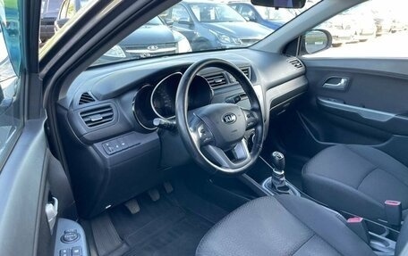 KIA Rio III рестайлинг, 2014 год, 1 059 900 рублей, 9 фотография