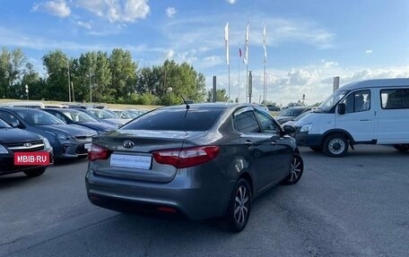 KIA Rio III рестайлинг, 2014 год, 1 059 900 рублей, 7 фотография