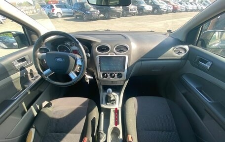 Ford Focus II рестайлинг, 2010 год, 430 000 рублей, 14 фотография