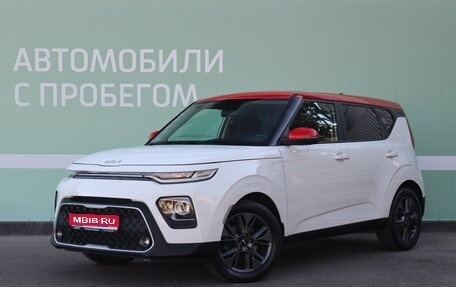 KIA Soul III, 2022 год, 2 490 000 рублей, 1 фотография