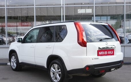 Nissan X-Trail, 2014 год, 1 549 000 рублей, 2 фотография