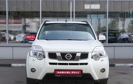 Nissan X-Trail, 2014 год, 1 549 000 рублей, 3 фотография