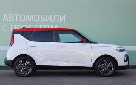 KIA Soul III, 2022 год, 2 490 000 рублей, 2 фотография