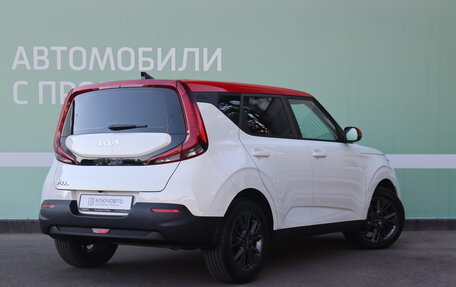 KIA Soul III, 2022 год, 2 490 000 рублей, 3 фотография