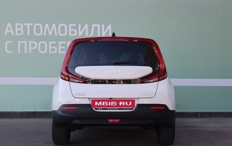 KIA Soul III, 2022 год, 2 490 000 рублей, 5 фотография