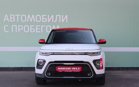 KIA Soul III, 2022 год, 2 490 000 рублей, 4 фотография