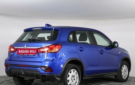 Mitsubishi ASX I рестайлинг, 2018 год, 1 790 000 рублей, 4 фотография