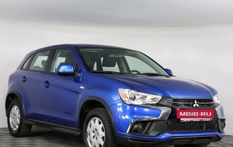 Mitsubishi ASX I рестайлинг, 2018 год, 1 790 000 рублей, 2 фотография