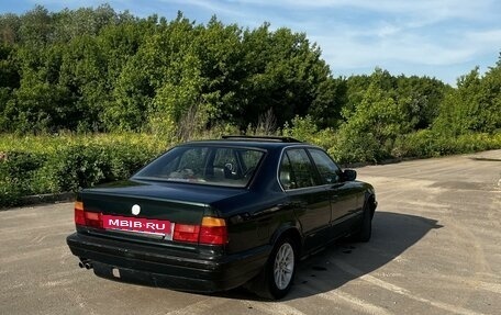 BMW 5 серия, 1991 год, 300 000 рублей, 4 фотография