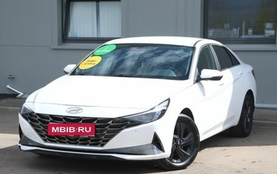 Hyundai Elantra, 2020 год, 2 350 000 рублей, 1 фотография