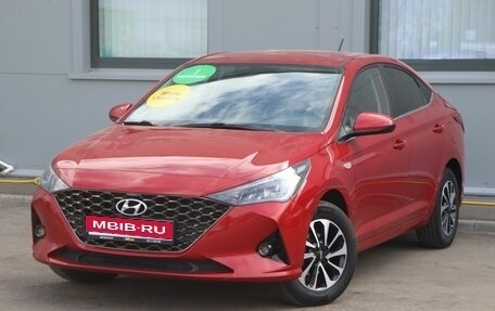 Hyundai Solaris II рестайлинг, 2020 год, 1 790 000 рублей, 1 фотография