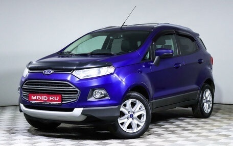 Ford EcoSport, 2015 год, 890 000 рублей, 1 фотография