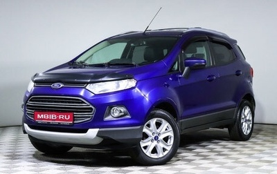 Ford EcoSport, 2015 год, 890 000 рублей, 1 фотография