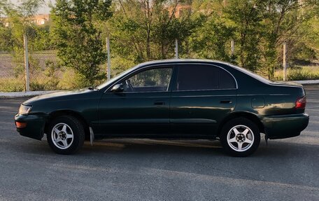 Toyota Corona IX (T190), 1992 год, 230 000 рублей, 6 фотография