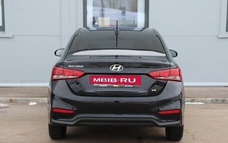 Hyundai Solaris II рестайлинг, 2019 год, 1 560 000 рублей, 6 фотография