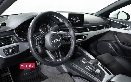 Audi A4, 2018 год, 3 688 000 рублей, 14 фотография
