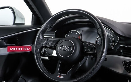 Audi A4, 2018 год, 3 688 000 рублей, 16 фотография