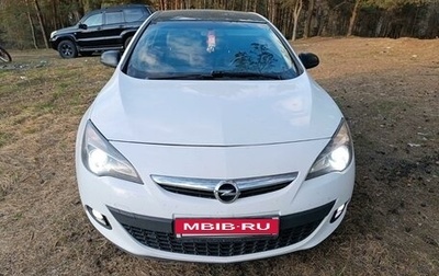 Opel Astra J, 2014 год, 1 100 000 рублей, 1 фотография