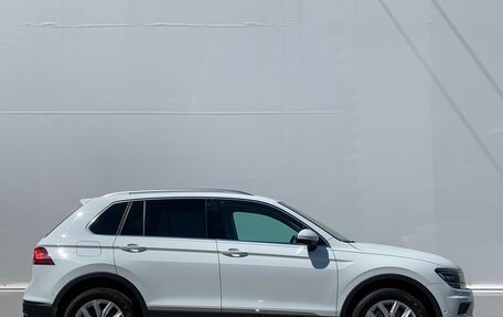 Volkswagen Tiguan II, 2017 год, 3 455 500 рублей, 15 фотография