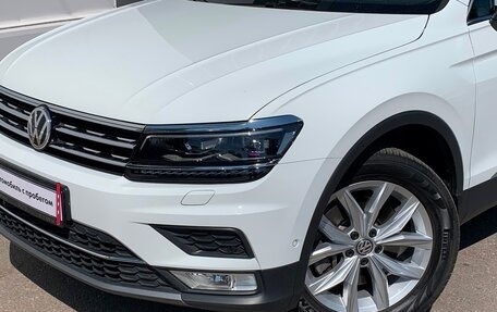 Volkswagen Tiguan II, 2017 год, 3 455 500 рублей, 25 фотография