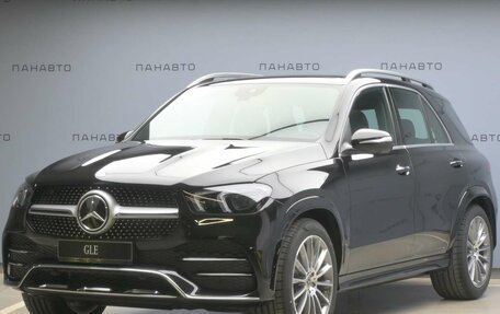 Mercedes-Benz GLE, 2022 год, 14 750 320 рублей, 1 фотография