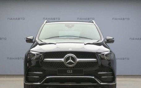 Mercedes-Benz GLE, 2022 год, 14 750 320 рублей, 3 фотография