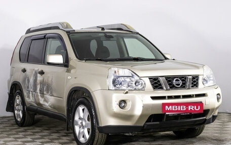 Nissan X-Trail, 2010 год, 1 029 000 рублей, 3 фотография