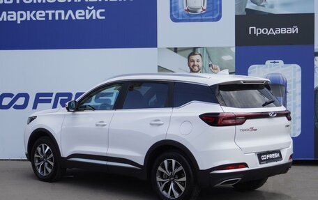 Chery Tiggo 7 Pro, 2022 год, 2 099 000 рублей, 2 фотография