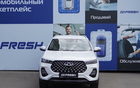 Chery Tiggo 7 Pro, 2022 год, 2 099 000 рублей, 3 фотография