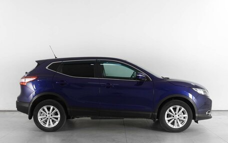 Nissan Qashqai, 2014 год, 1 470 000 рублей, 5 фотография