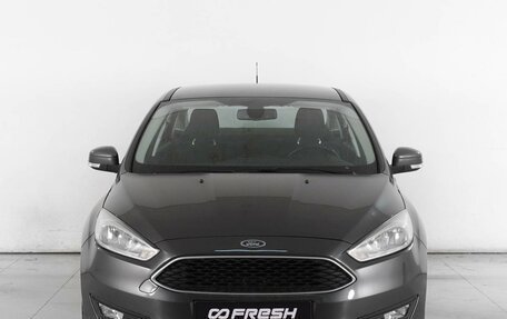 Ford Focus III, 2017 год, 1 144 000 рублей, 3 фотография