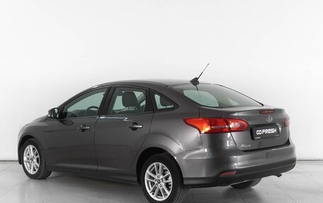 Ford Focus III, 2017 год, 1 144 000 рублей, 2 фотография