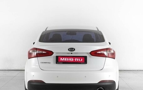 KIA Cerato III, 2014 год, 1 479 000 рублей, 4 фотография