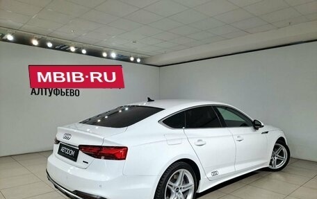 Audi A5, 2021 год, 5 500 000 рублей, 3 фотография